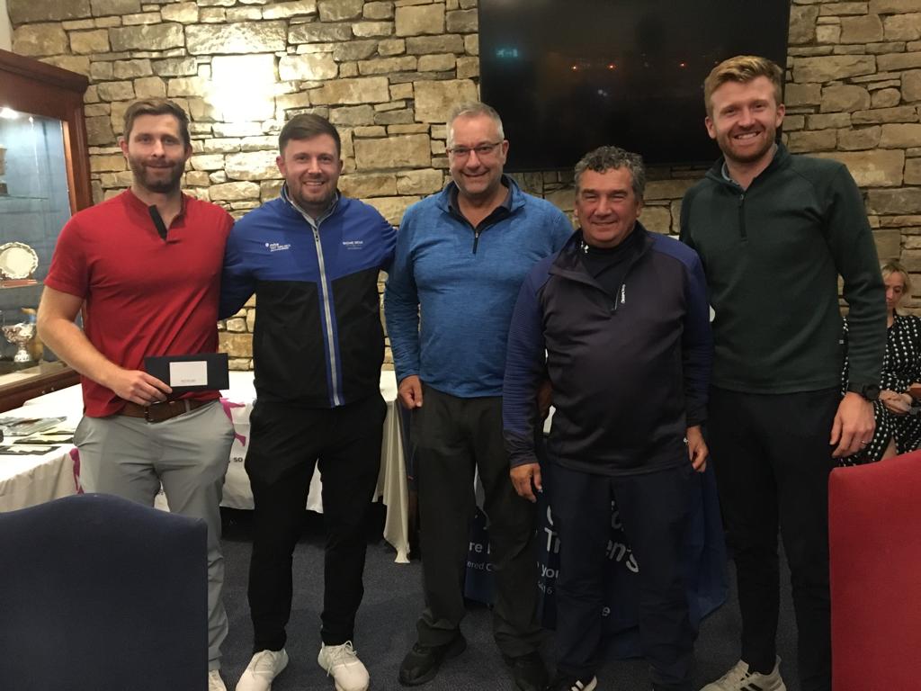 Second Successful Charity Golf Day